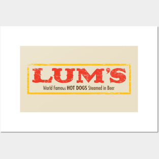 Lum's Posters and Art